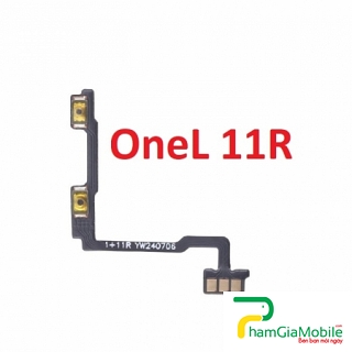 Dây Cáp Âm Lượng OnePlus 11R Âm Lượng Power & Volume Button Flex Cable Dây Cáp Âm Lượng OnePlus 11R Âm Lượng Power & Volume Button Flex Cable